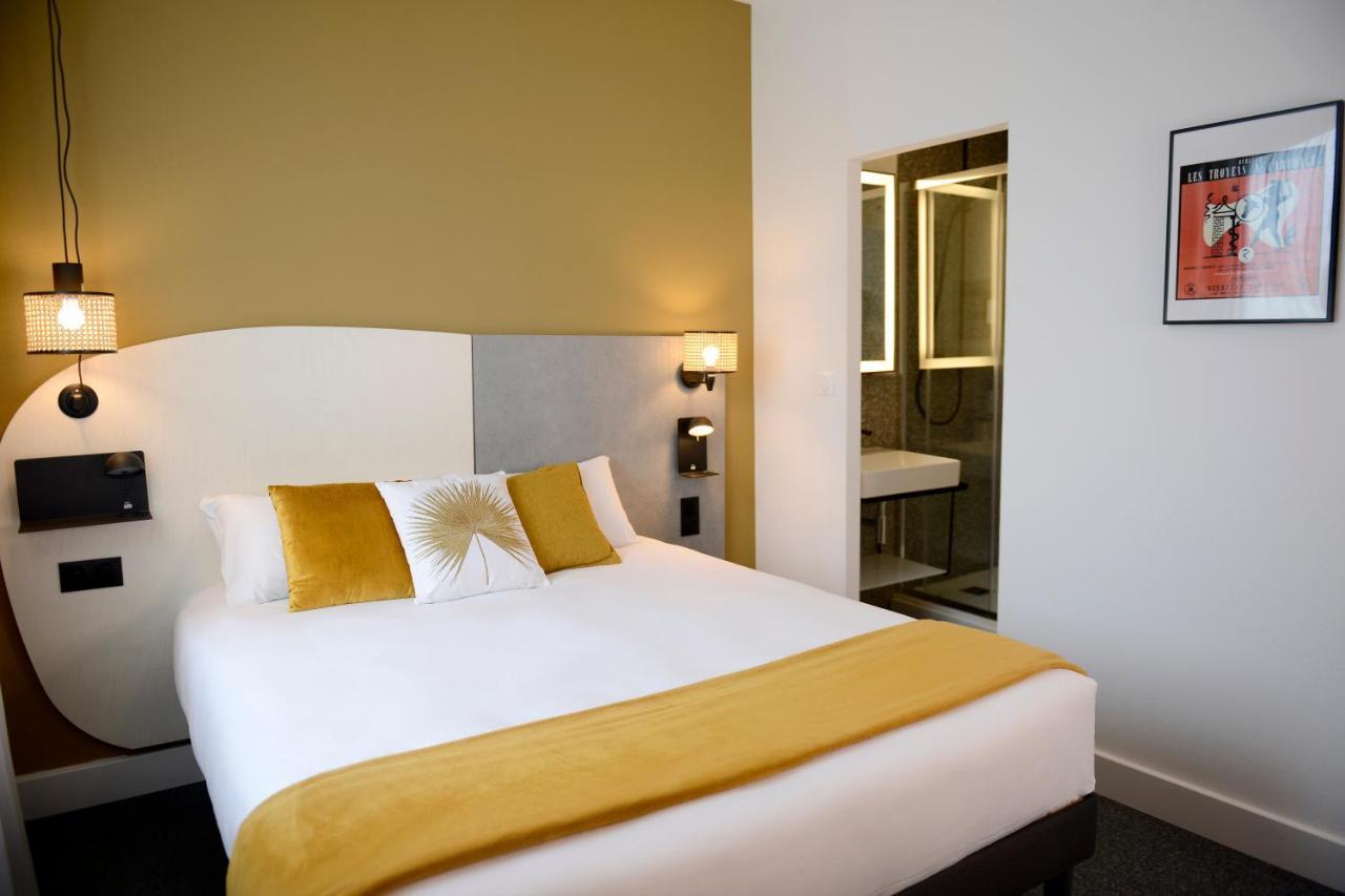 Hotel Villa Berlioz Λυών Εξωτερικό φωτογραφία