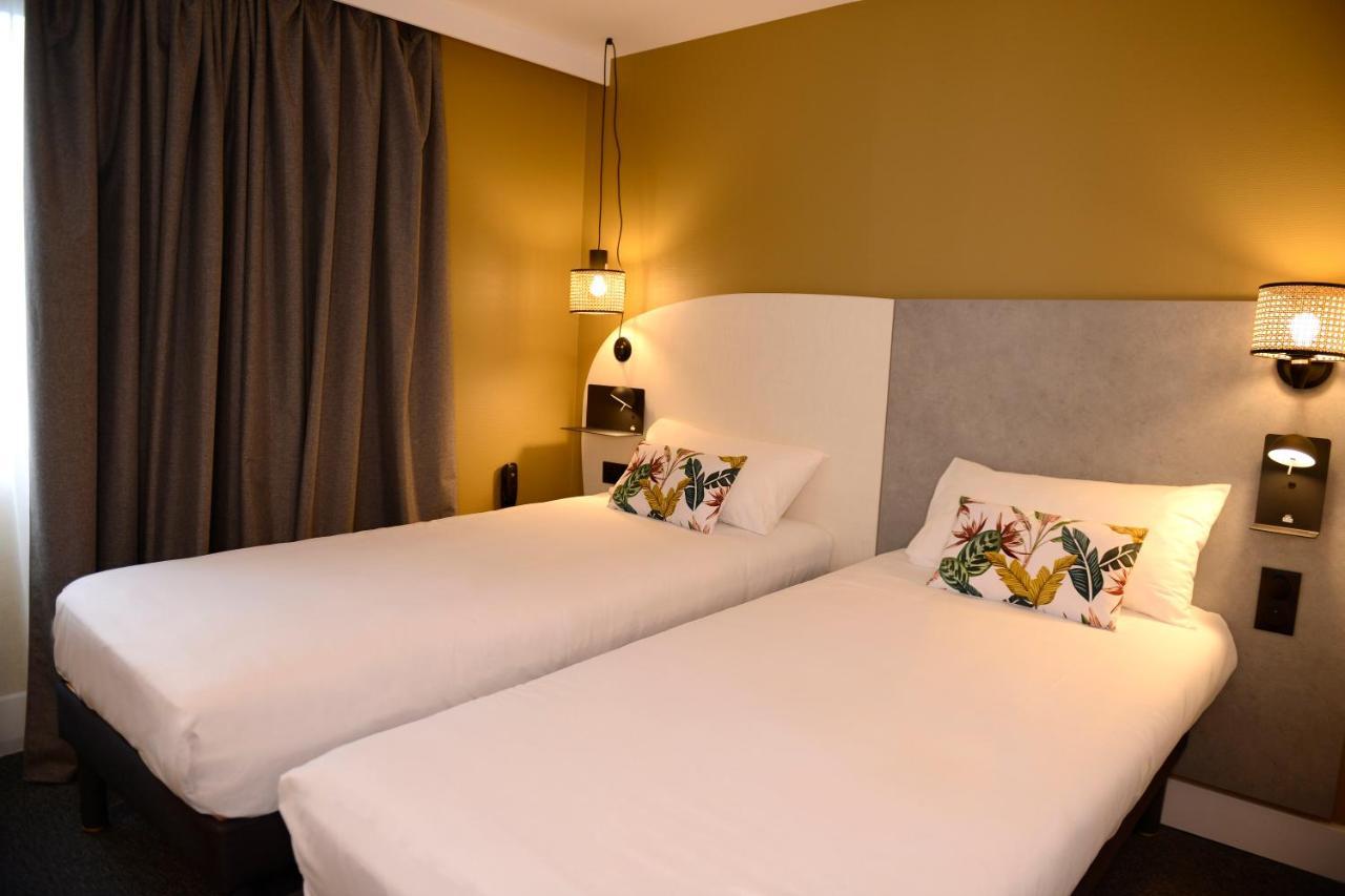 Hotel Villa Berlioz Λυών Εξωτερικό φωτογραφία