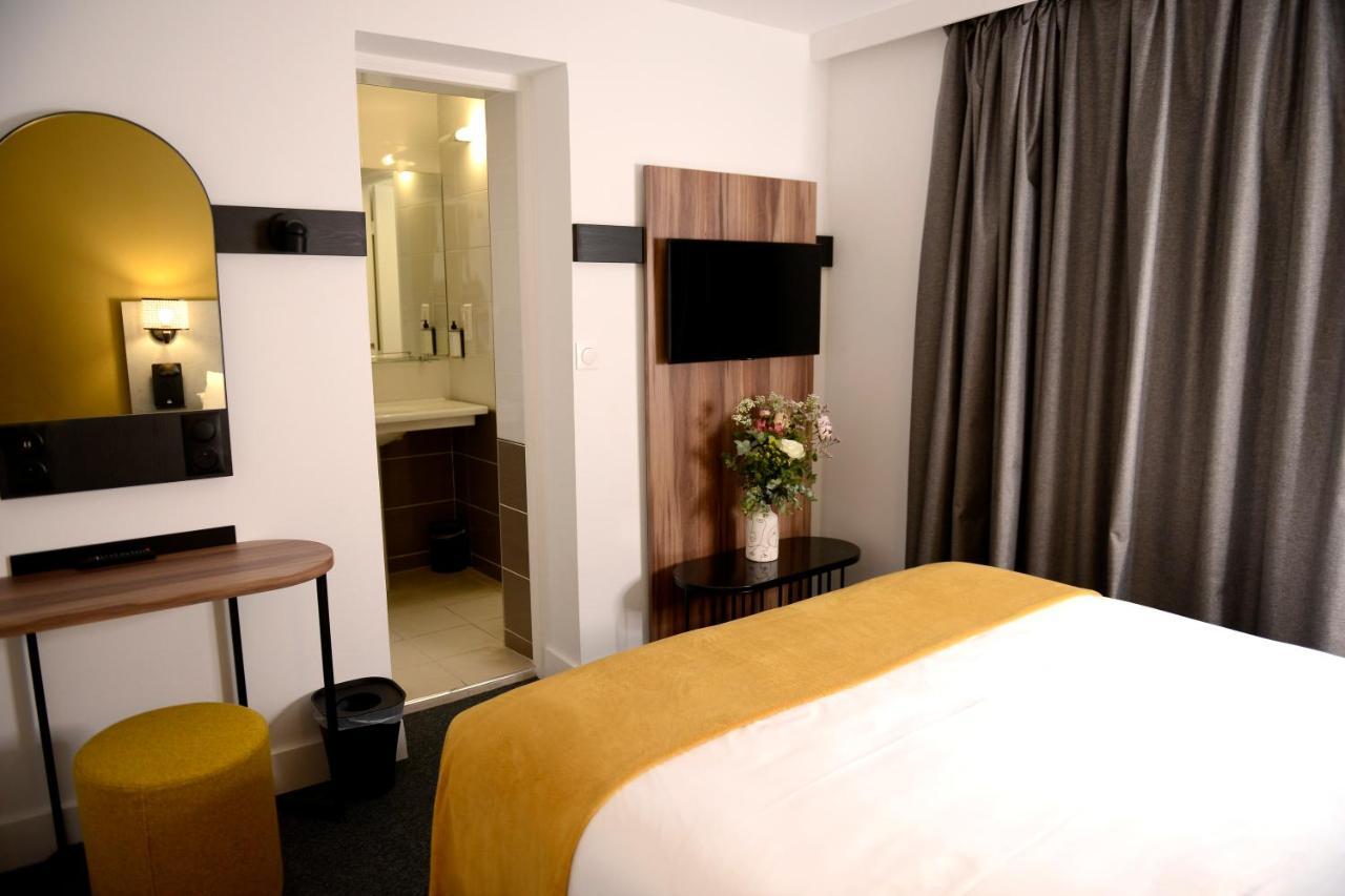 Hotel Villa Berlioz Λυών Εξωτερικό φωτογραφία