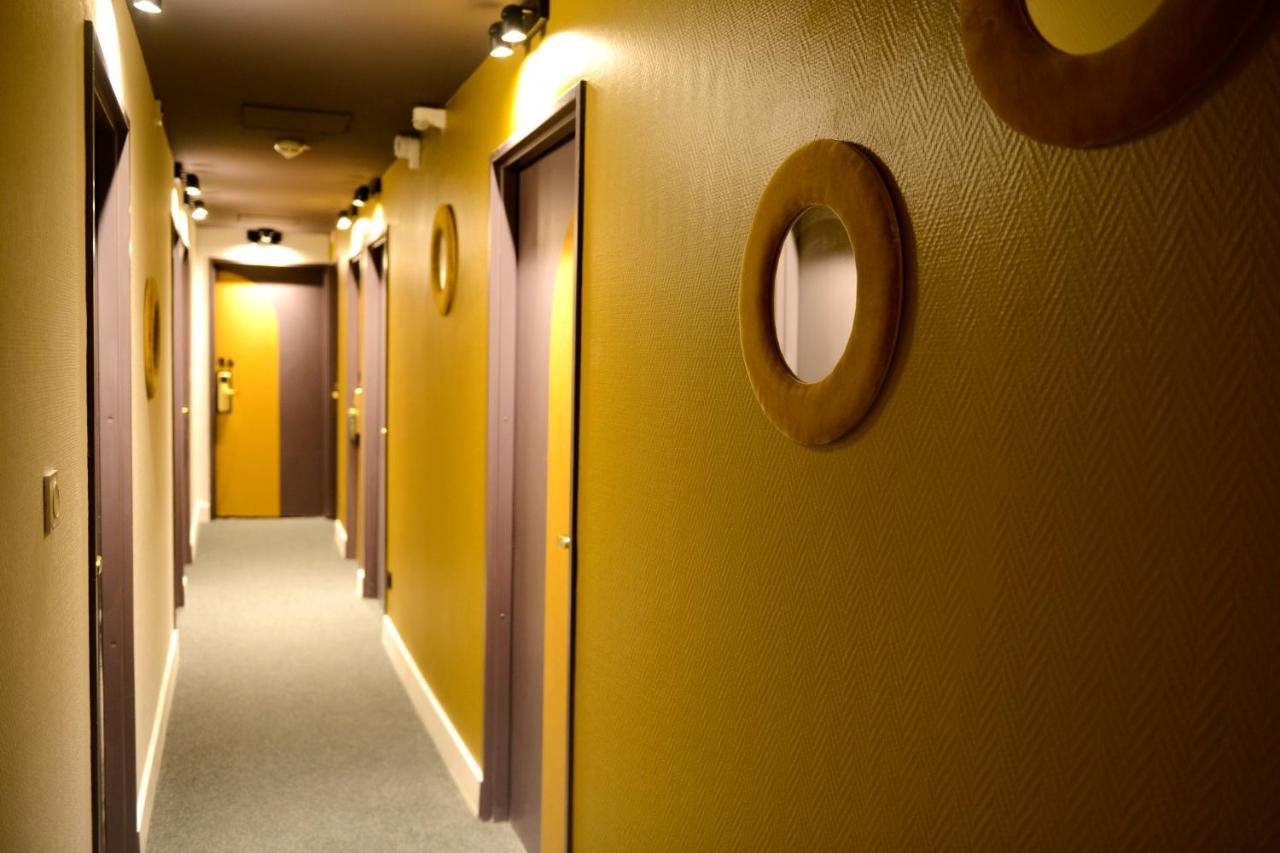 Hotel Villa Berlioz Λυών Εξωτερικό φωτογραφία