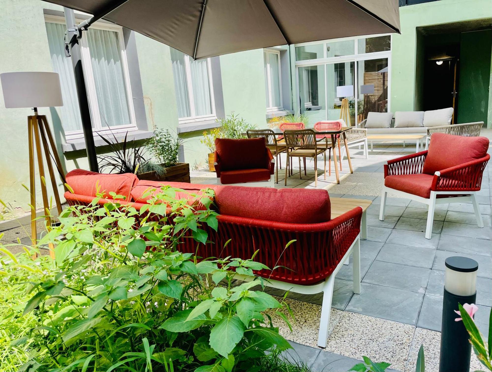 Hotel Villa Berlioz Λυών Εξωτερικό φωτογραφία