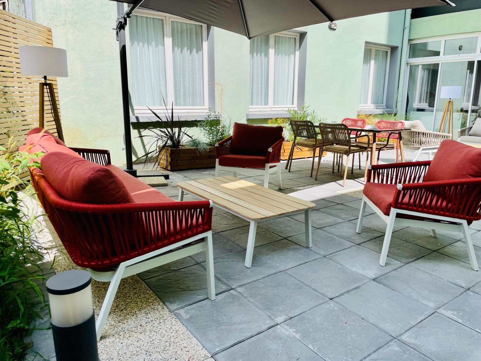 Hotel Villa Berlioz Λυών Εξωτερικό φωτογραφία