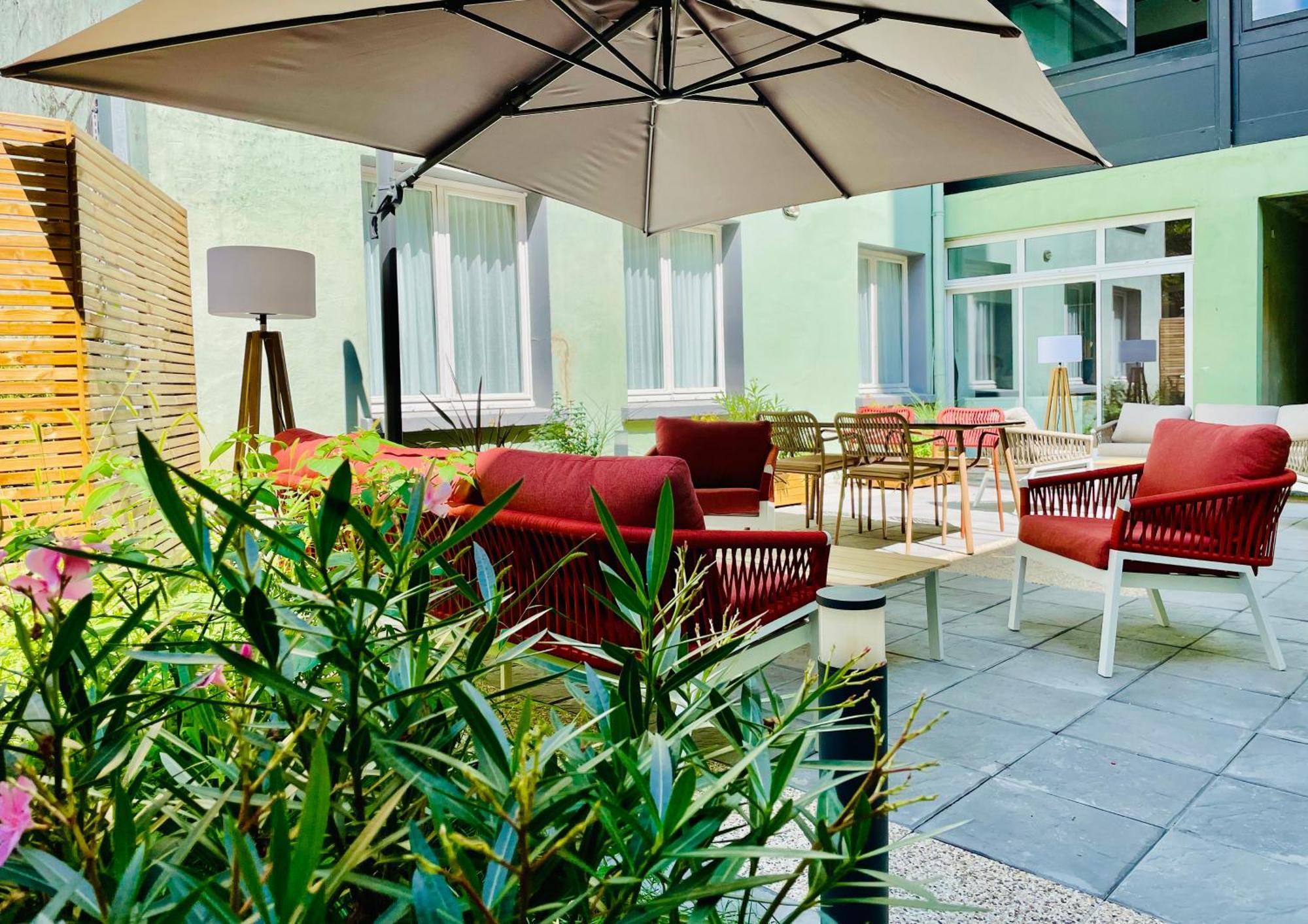 Hotel Villa Berlioz Λυών Εξωτερικό φωτογραφία