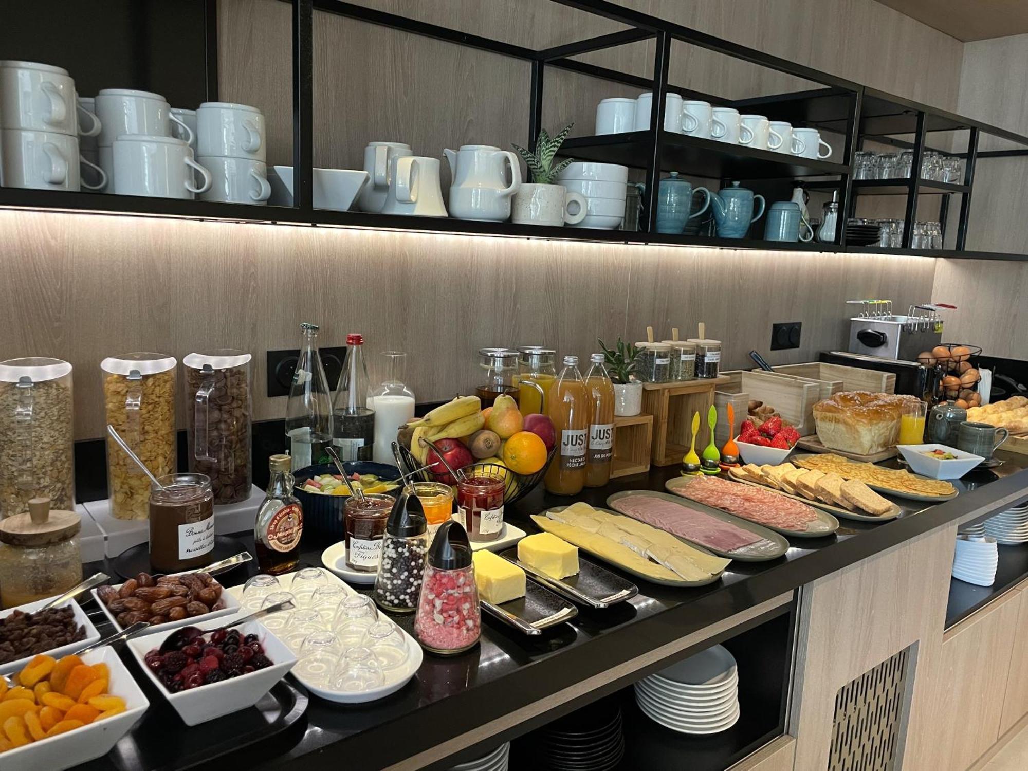 Hotel Villa Berlioz Λυών Εξωτερικό φωτογραφία